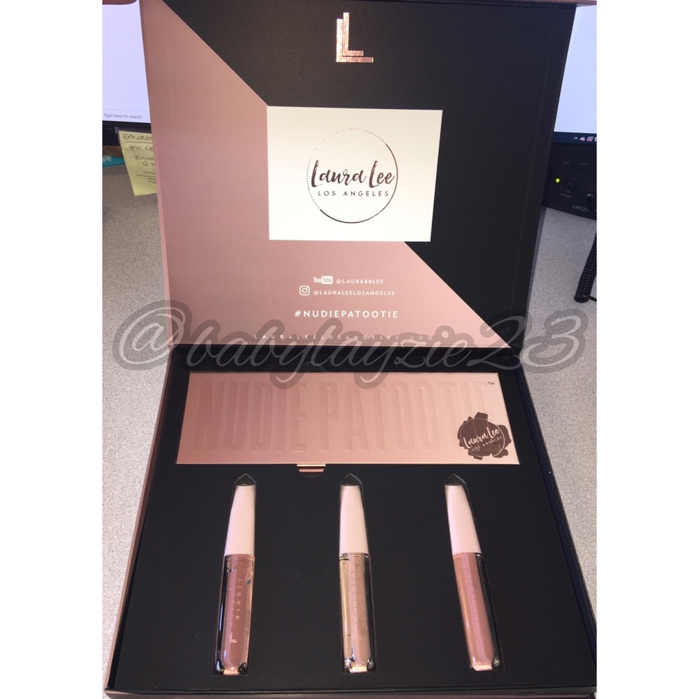Laura Lee Los Angeles - Nudie Patootie Collection